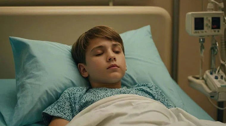 Catheter-Related Urethral Injuries in Male Children - QuickChange Incontinence Wrap - UK