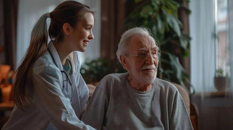 Dementia & Urinary Incontinence - QuickChange Incontinence Wrap - UK