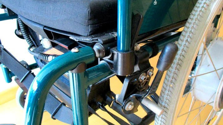 Empowering Spinal Cord Injury Survivors: A Comprehensive Guide to Adaptive Lifting Solutions - QuickChange Incontinence Wrap - UK