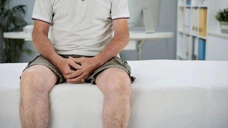 Frailty-Associated Urinary Tract Infections (FAUTIs) - QuickChange Incontinence Wrap - UK