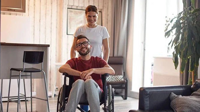 High Rate Of Urinary Incontinence In Young People Receiving Home Care - QuickChange Incontinence Wrap - UK