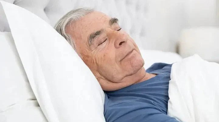 How Urinary Incontinence Affects Sleep: Understanding the Impact & Solutions - QuickChange Incontinence Wrap - UK