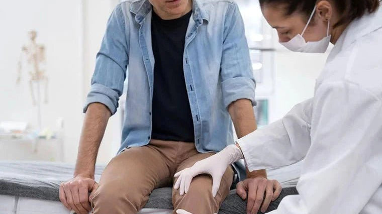 Identifying Risk Factors for Urinary Retention and Infections After Hip or Knee Replacement - QuickChange Incontinence Wrap - UK