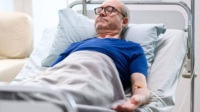 Penile Pressure Ulcers Secondary to Condom and Indwelling Catheters and Prone Positioning - QuickChange Incontinence Wrap - UK