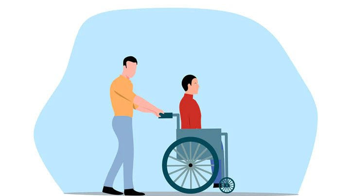 Preventing Caregiver Injuries: The Hidden Risks of Lifting and Caring for Patients - QuickChange Incontinence Wrap - UK