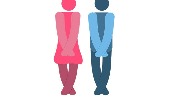 Understanding the Link Between Urge Urinary Incontinence and Falls and Fractures - QuickChange Incontinence Wrap - UK