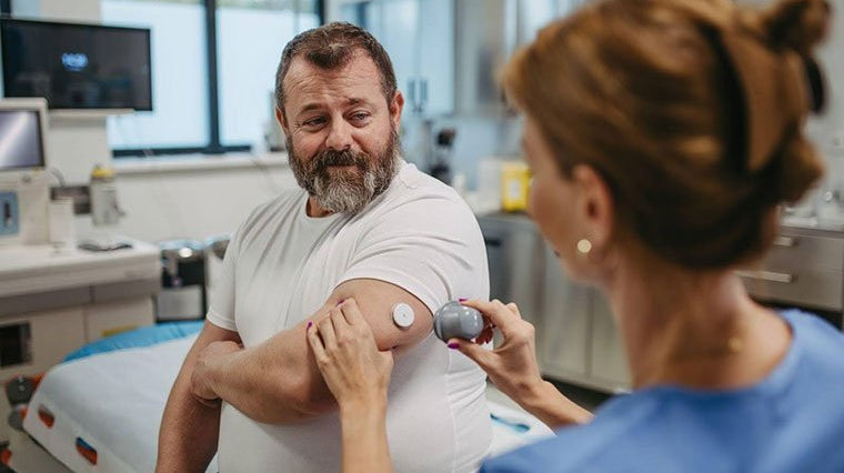 Urinary Incontinence and Type 2 Diabetes: A Deeper Look at the Connection - QuickChange Incontinence Wrap - UK