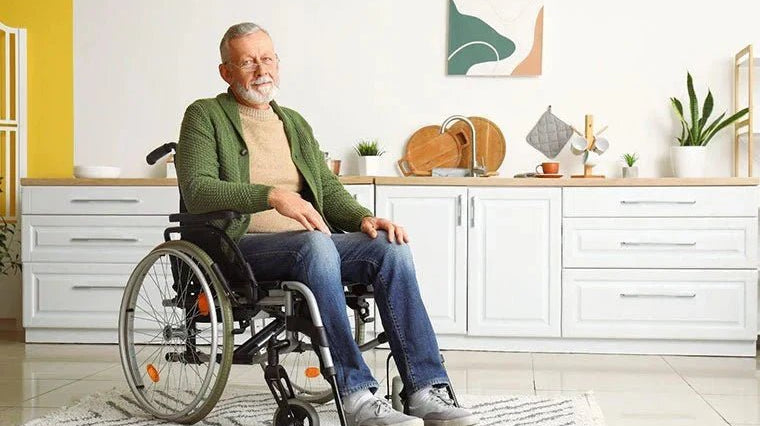 Wheelchair Cleaning 101: What You Need to Know - QuickChange Incontinence Wrap - UK