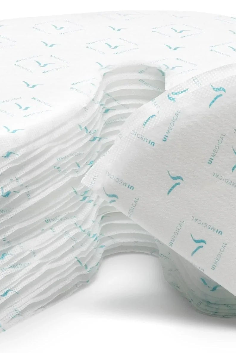 QuickChange Male Incontinence Wrap | Maximum Absorbency | 1 Size | 10 Count Trial Pack - QuickChange Wrap - UK