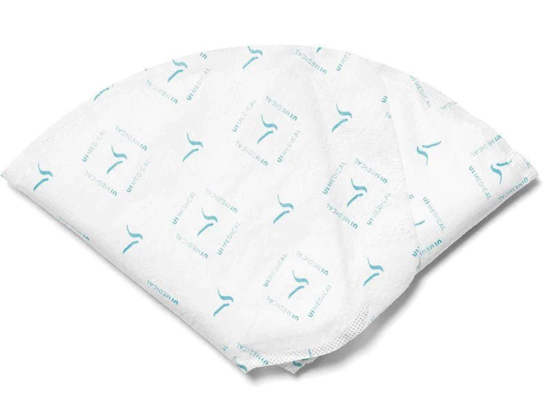 QuickChange Men's Incontinence Wrap | Maximum Absorbency | One-Size | 100 Count - QuickChange Wrap - UK