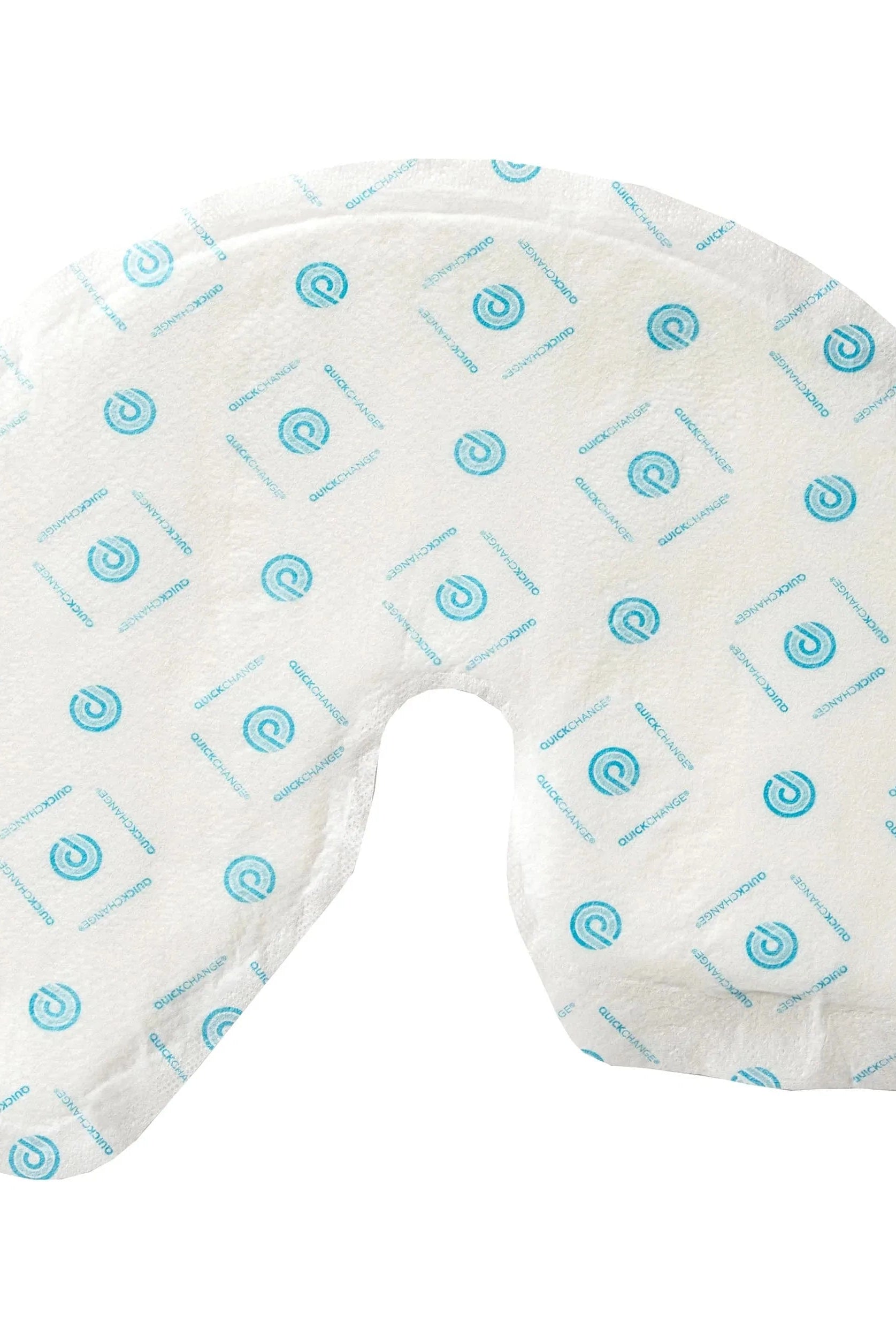 QuickChange Men's Incontinence Wrap | Maximum Absorbency | One-Size | 50 Count - QuickChange Wrap - UK