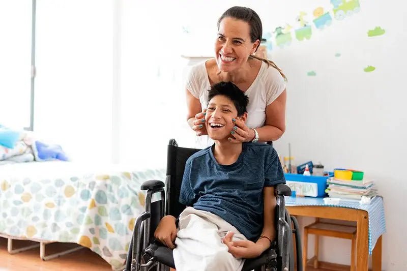 5 Incontinence Facts for Wheelchair Users - QuickChange Incontinence Wrap - UK