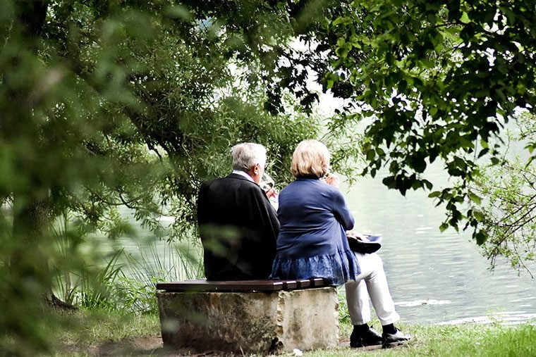 Caring for a Loved One with Incontinence Caused by Alzheimer's - QuickChange Incontinence Wrap - UK