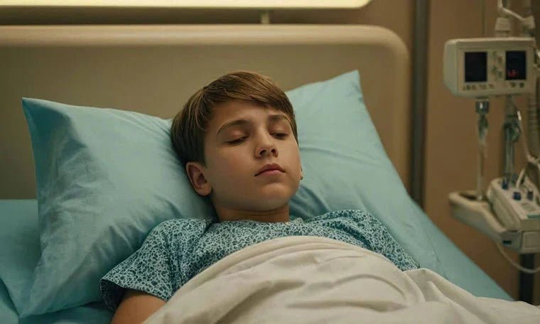 Catheter-Related Urethral Injuries in Male Children - QuickChange Incontinence Wrap - UK