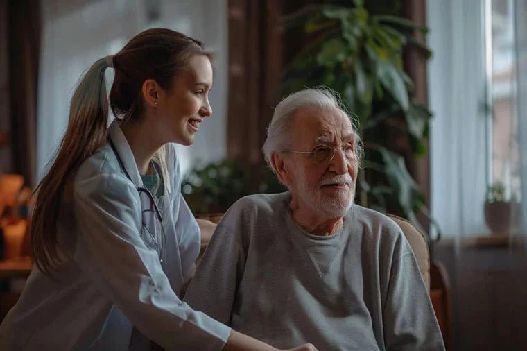 Dementia & Urinary Incontinence - QuickChange Incontinence Wrap - UK