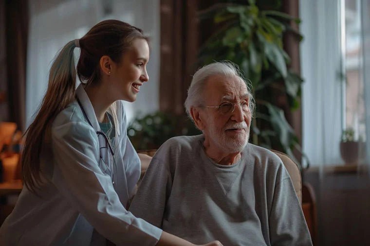 Dementia & Urinary Incontinence - QuickChange Incontinence Wrap - UK