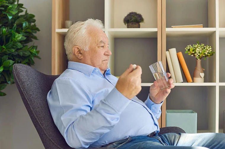Drug-induced Urinary Incontinence - QuickChange Incontinence Wrap - UK