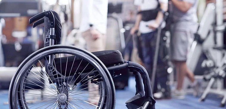 Drug Resistant UTI's in Spinal Cord Injuries - QuickChange Incontinence Wrap - UK