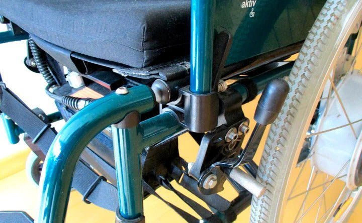 Empowering Spinal Cord Injury Survivors: A Comprehensive Guide to Adaptive Lifting Solutions - QuickChange Incontinence Wrap - UK
