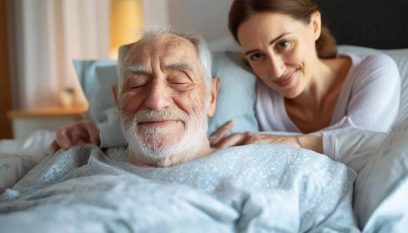 Essential Men's Incontinence Care Tips - QuickChange Incontinence Wrap - UK