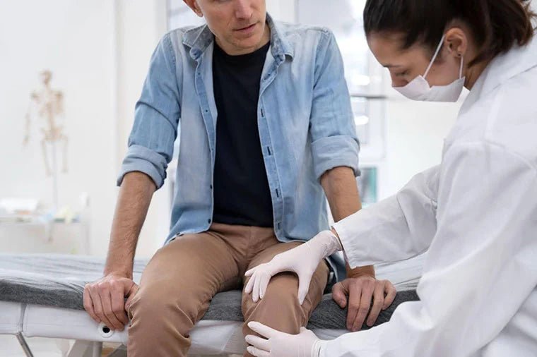 Identifying Risk Factors for Urinary Retention and Infections After Hip or Knee Replacement - QuickChange Incontinence Wrap - UK