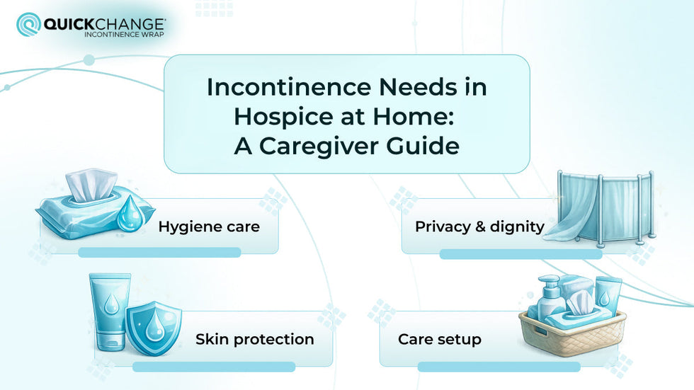 Incontinence Care in Hospice at Home: Guide for Carers in the UK ...