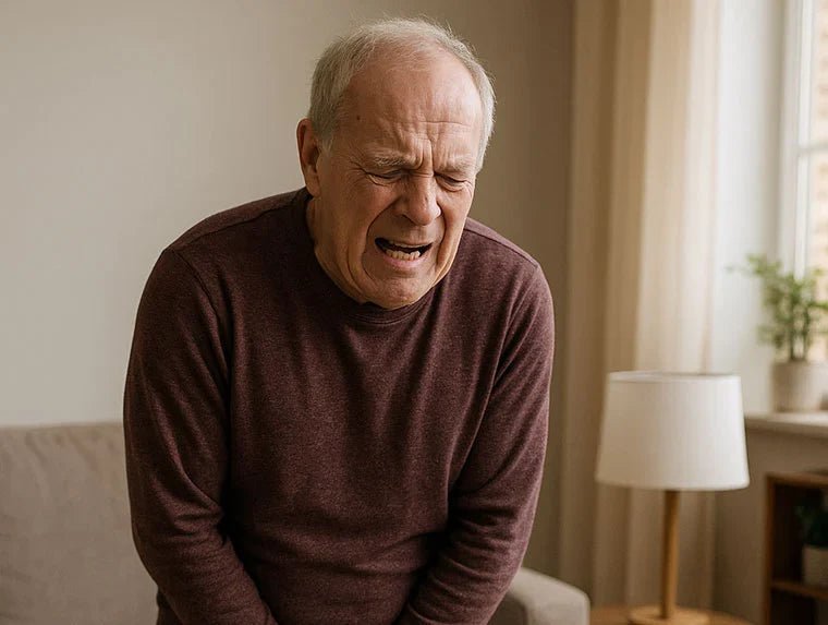 Pharmacological Approaches to Treating Urge Incontinence - QuickChange Incontinence Wrap - UK