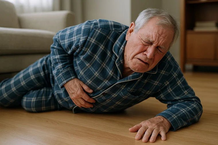The Link Between Overactive Bladder, Falls, and Fractures - QuickChange Incontinence Wrap - UK