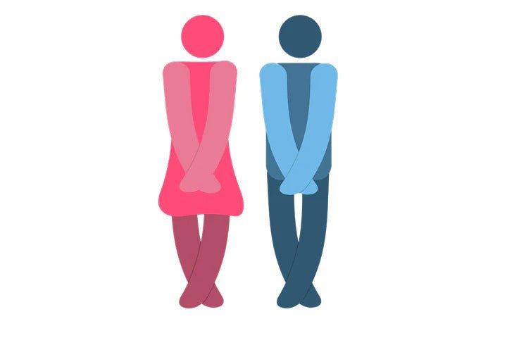 Understanding the Link Between Urge Urinary Incontinence and Falls and Fractures - QuickChange Incontinence Wrap - UK