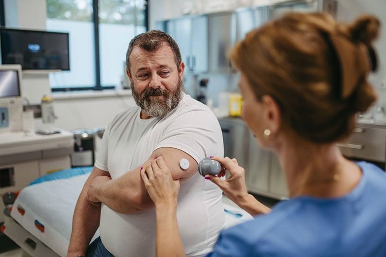 Urinary Incontinence and Type 2 Diabetes: A Deeper Look at the Connection - QuickChange Incontinence Wrap - UK