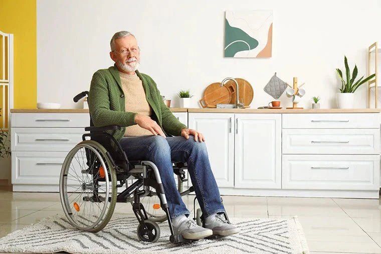Wheelchair Cleaning 101: What You Need to Know - QuickChange Incontinence Wrap - UK