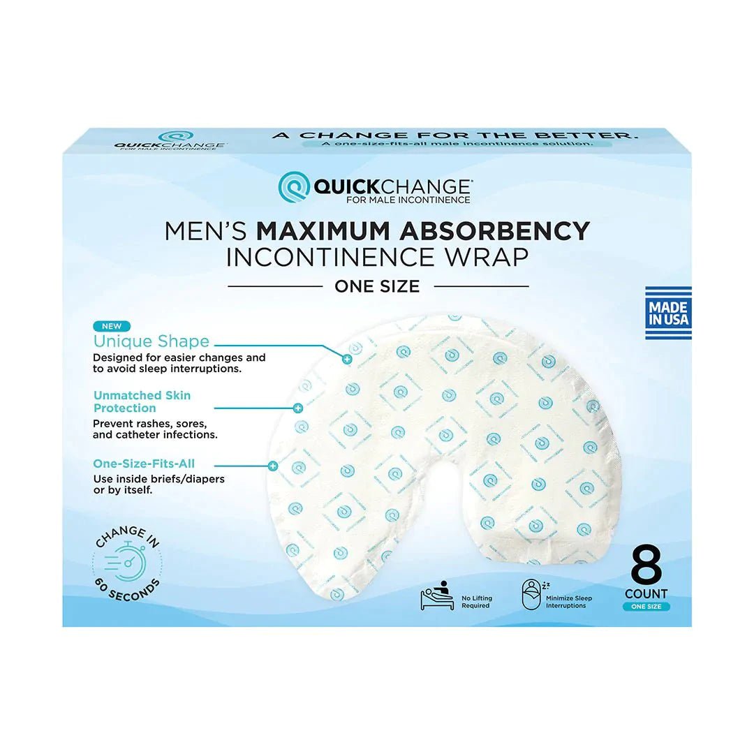 Active Products - QuickChange Wrap - UK